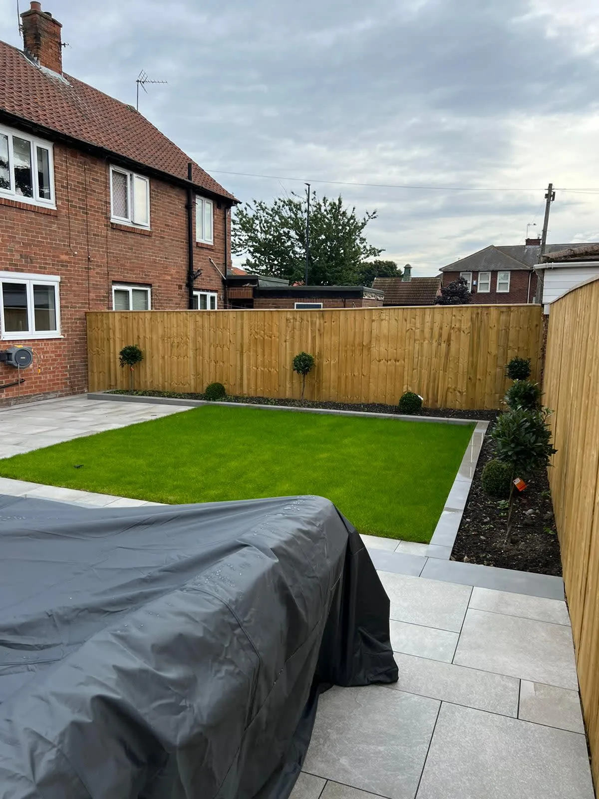 Images Alpha Fencing NE Ltd