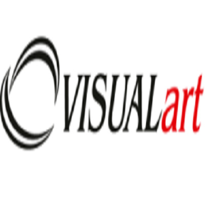 Visual Art Logo