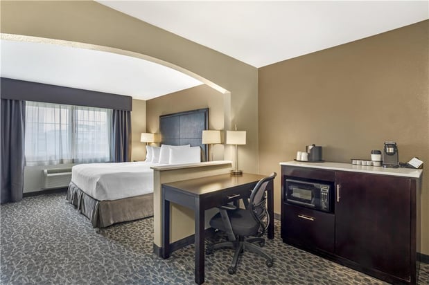 Images Best Western Plus Aberdeen