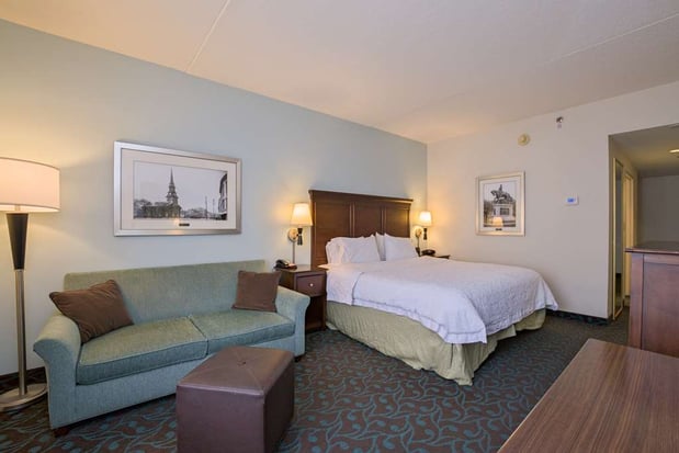 Images Hampton Inn Portsmouth Central