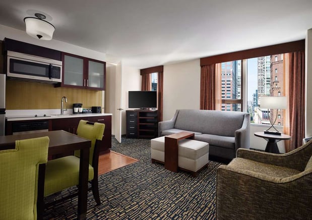 Images Homewood Suites by Hilton Chicago Downtown/Magnificent Mile