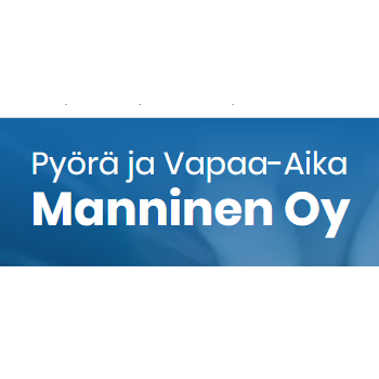 Pyörä ja Vapaa-aika Manninen Oy Logo