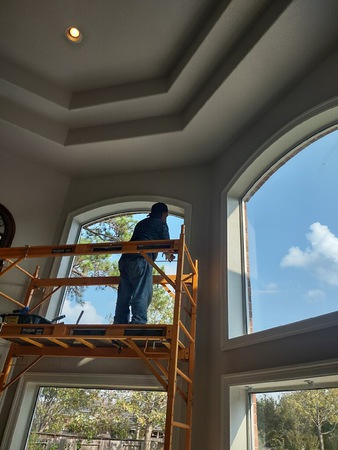 Images Bayou City Painting Services