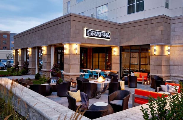 Images Hilton Garden Inn Rochester/University & Medical Center