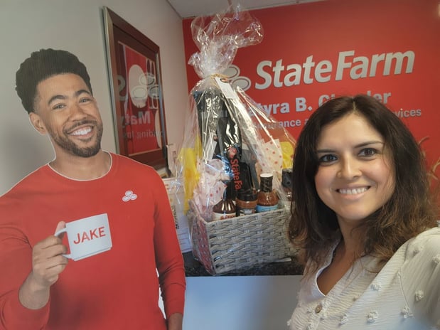 Images Matyra Gieseler - State Farm Insurance Agent