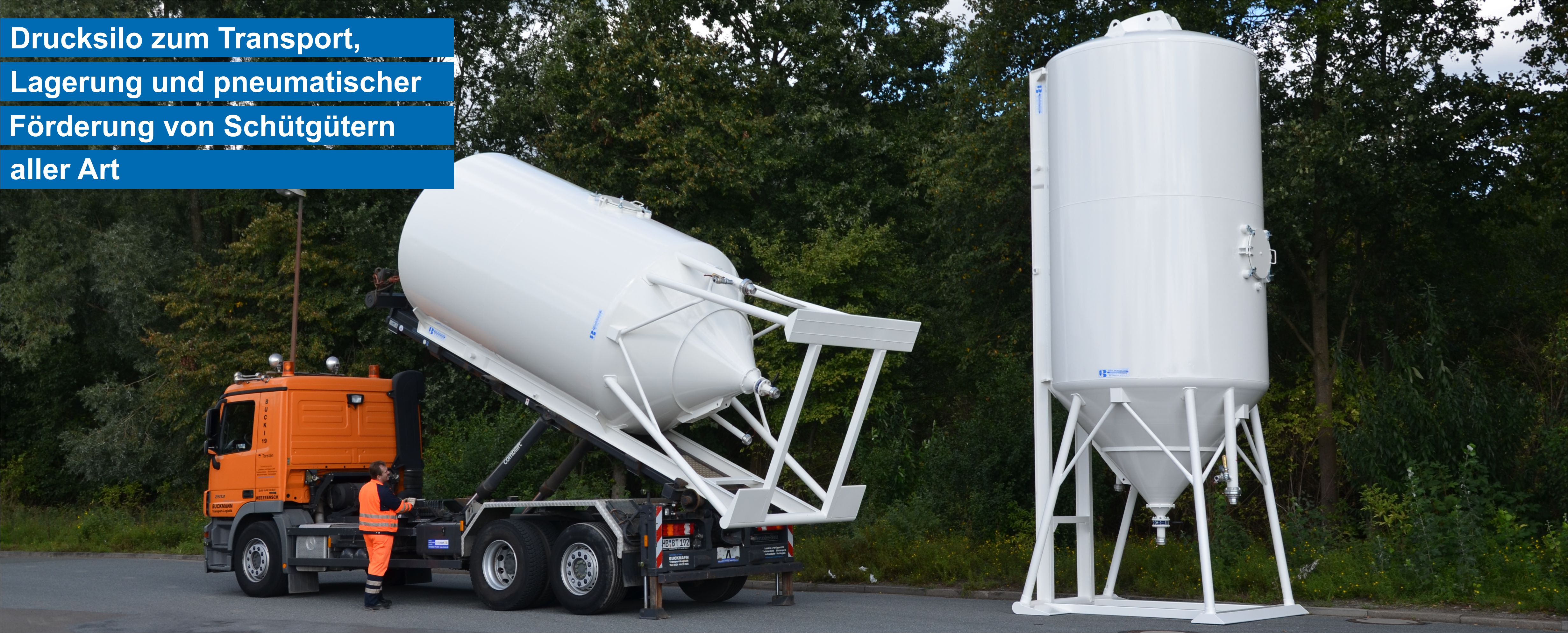 Bock Silosysteme GmbH, Gottlieb-Daimler-Strasse 22 in Stuhr-Brinkum