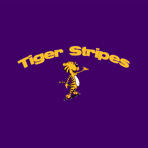 Tiger Stripes Logo