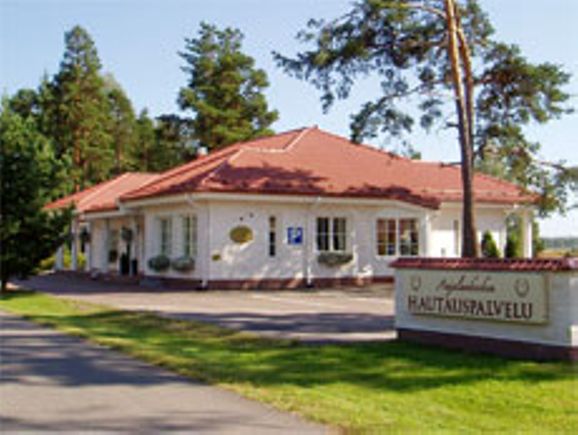 Images Anjalankosken Juhla- ja Hautauspalvelu Oy