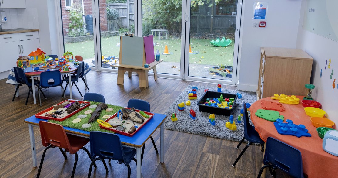 Images Busy Bees Nursery at Worthing