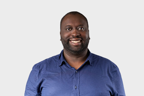 Abdul Teia, Audiology Partner in our Clare store