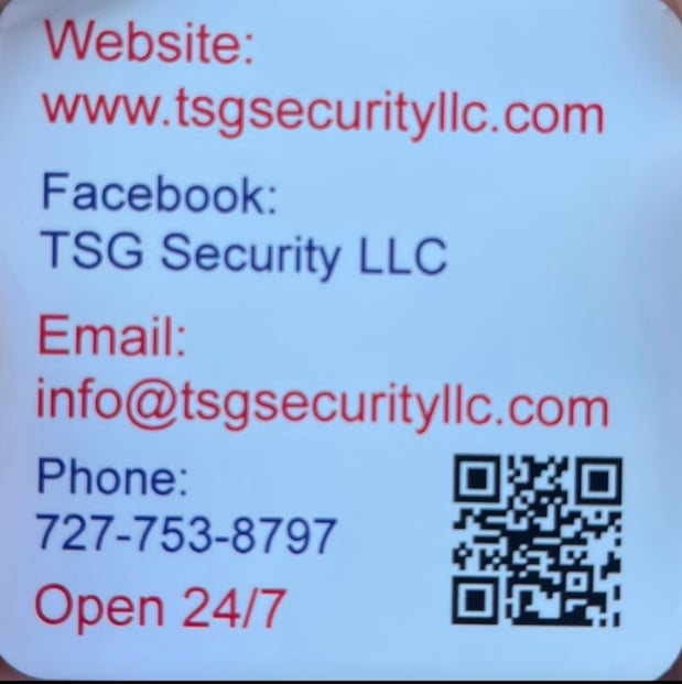 Images TSG Security LLC
