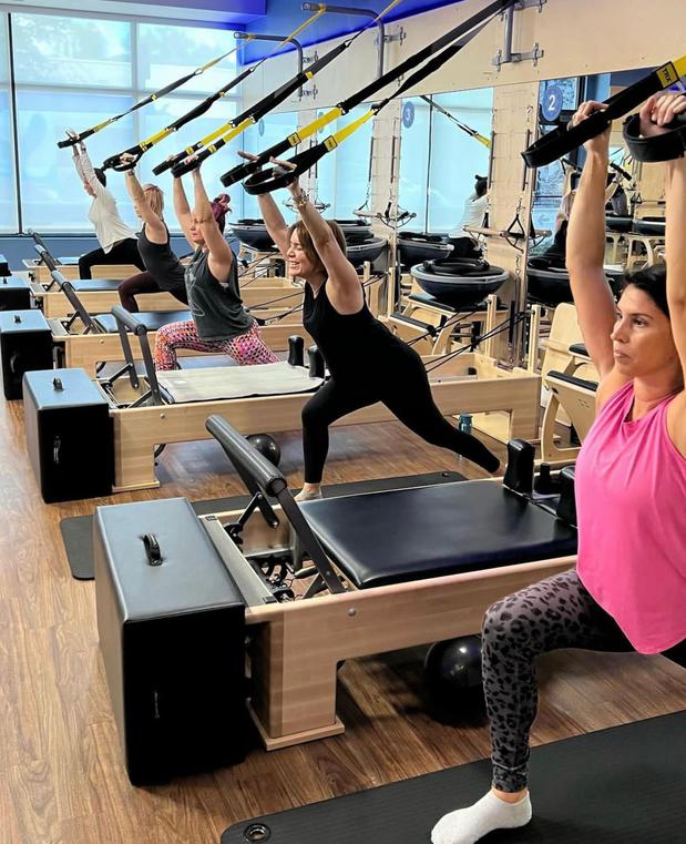 Images Club Pilates