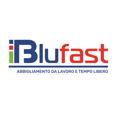 Blu-Fast Logo