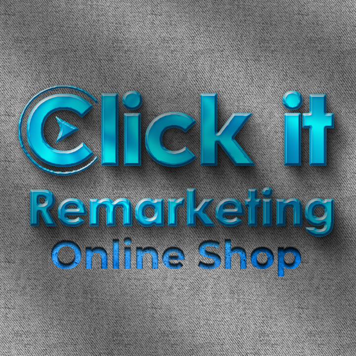 Click it Remarketing GmbH Shop in Rötha - Logo