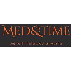 Logo Med & Time Personalmanagement