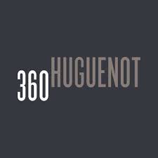360 Huguenot Logo