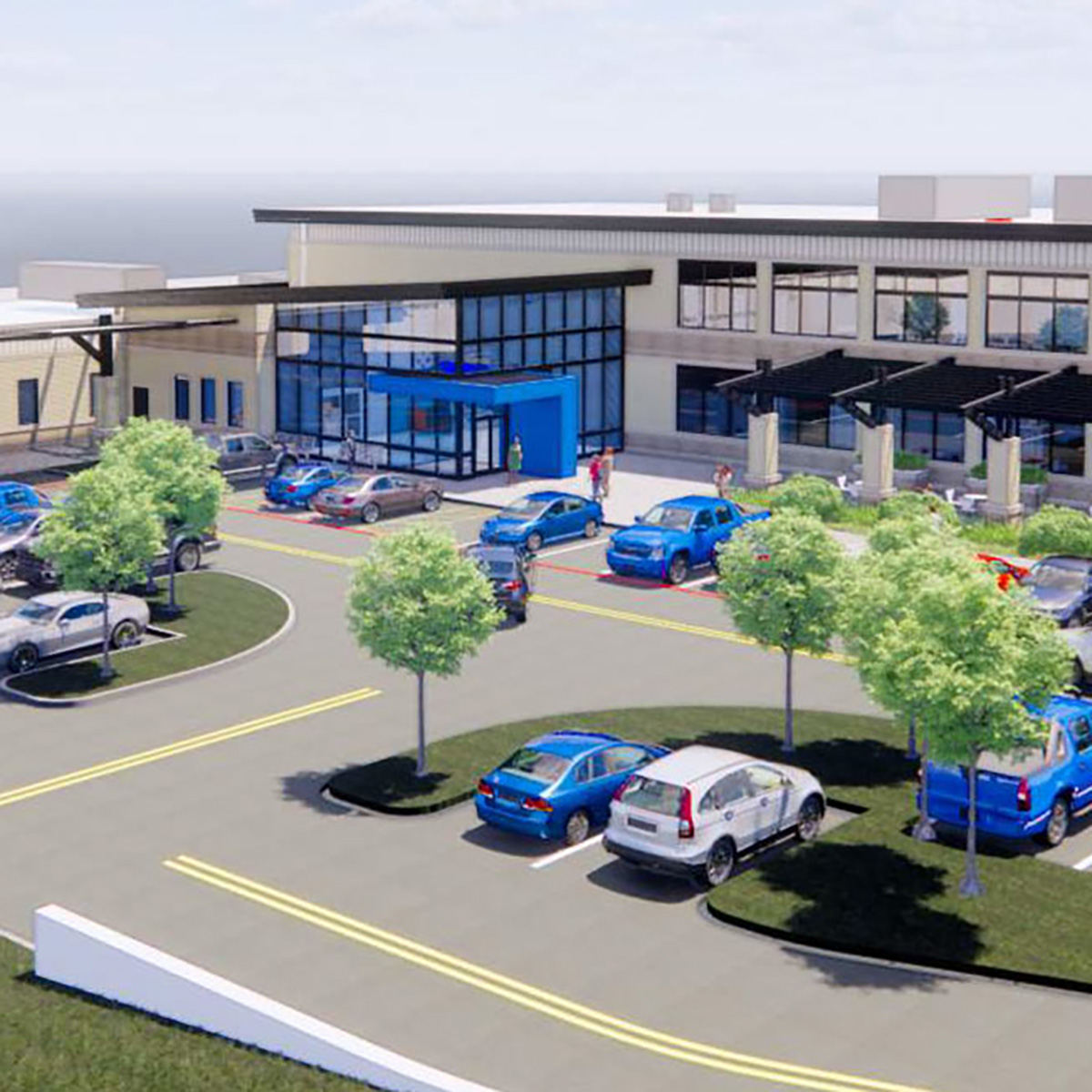 Cook Children's Neighborhood Health Center (Las Vegas Trail)