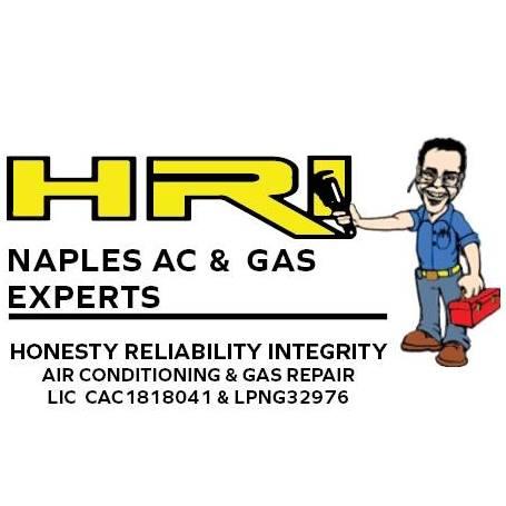 HRI Naples AC & Gas Experts - Naples, FL 34109 - (239)249-0023 | ShowMeLocal.com