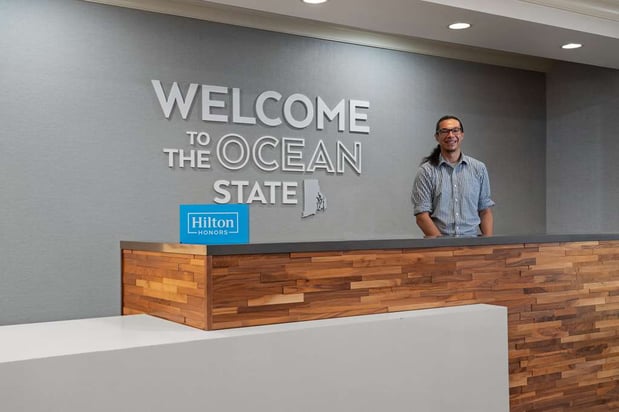 Images Hampton Inn South Kingstown - Newport Area