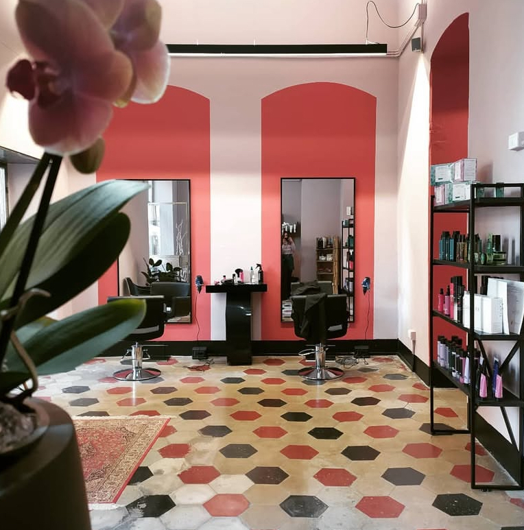 Images Hair team salon