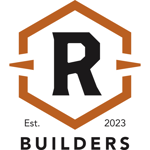 R Builders Logo