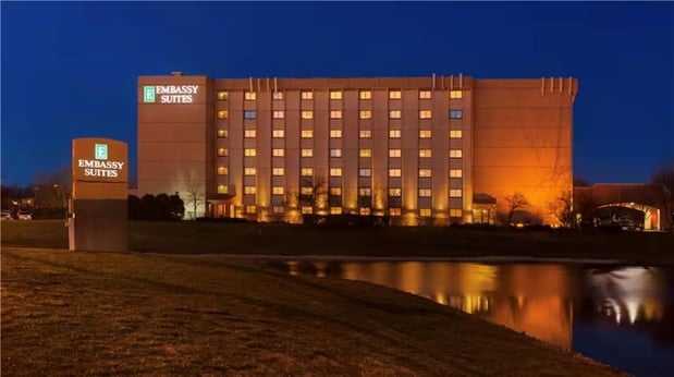 Images Embassy Suites by Hilton Chicago Schaumburg Woodfield