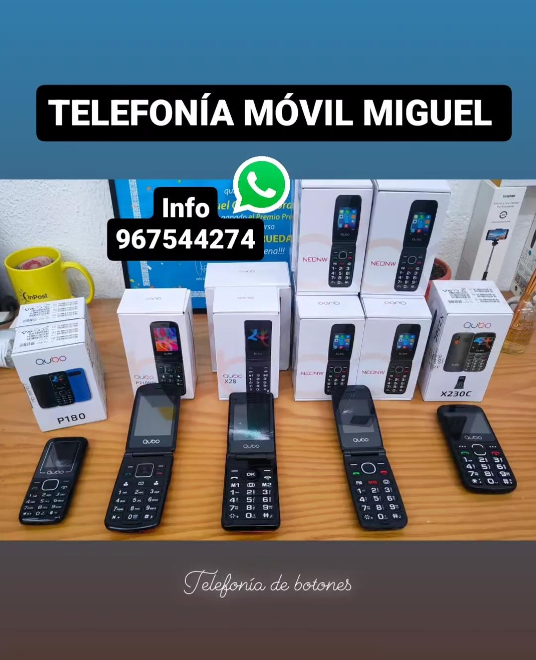 Images Telefonía Móvil Miguel