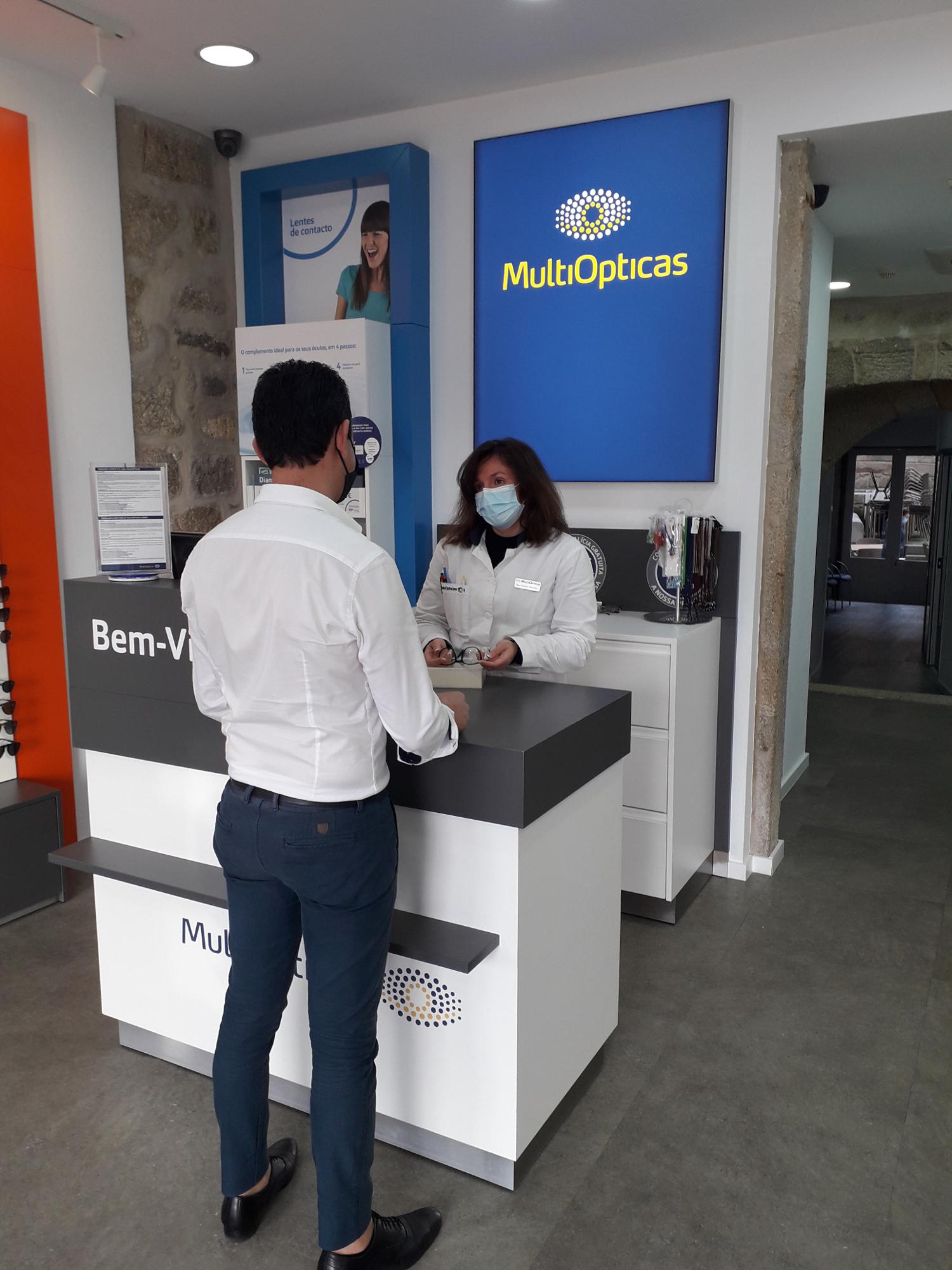 Images Ópticas MultiOpticas Ponte de Lima