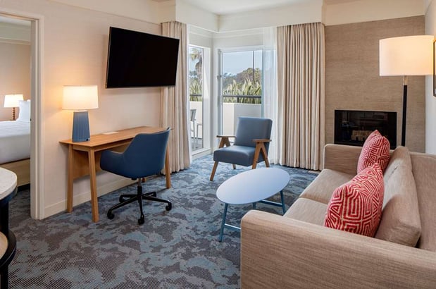 Images Hilton Garden Inn Dana Point Doheny Beach