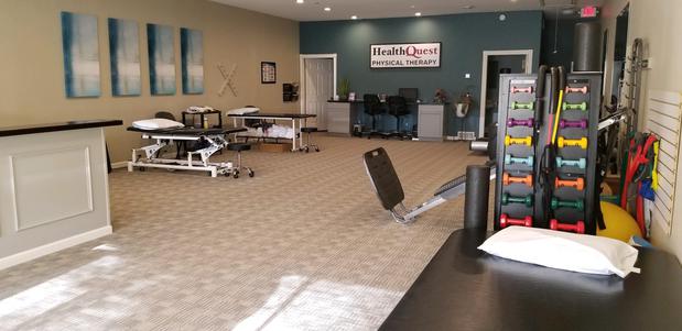 Images HealthQuest Physical Therapy - New Baltimore