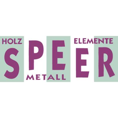 Speer GmbH+Co.KG in Emskirchen - Logo