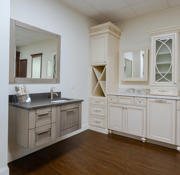 Images Sterling Kitchen & Bath Cabinet Design Center and Showroom