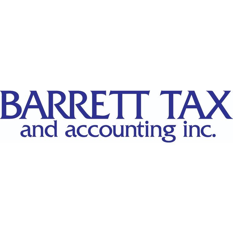 Barrett Tax and Accounting Logo