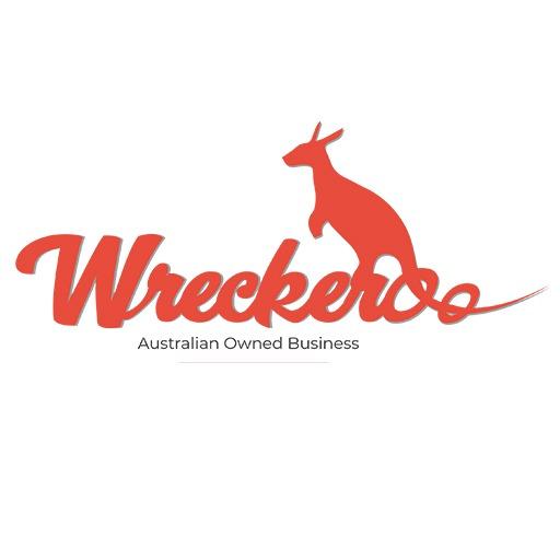 Wreckeroo Car Wreckers & Cash for Cars Logo