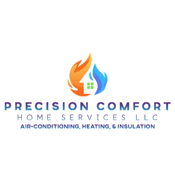 Precision Comfort Home Services LLC Logo