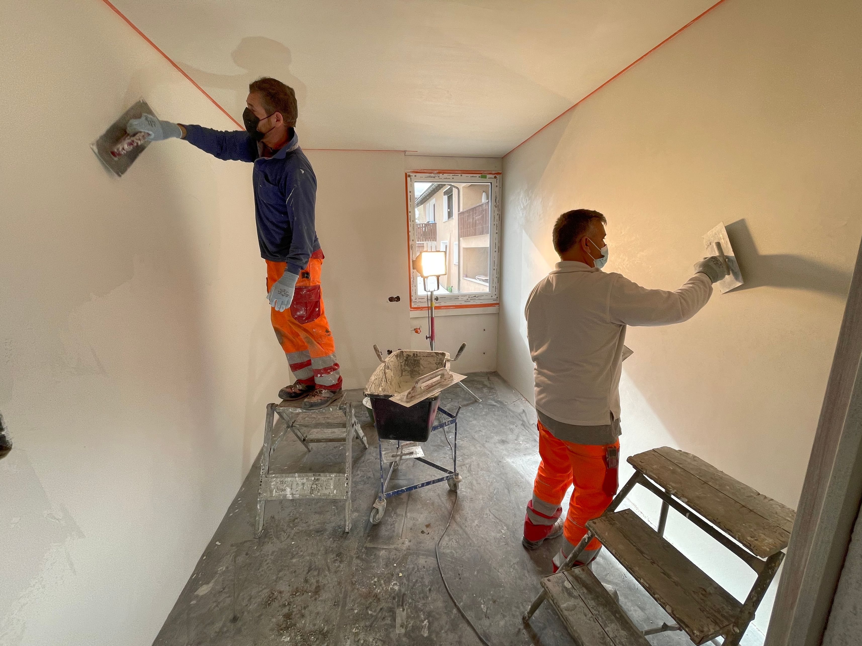 Bilder Rocca + Hotz AG