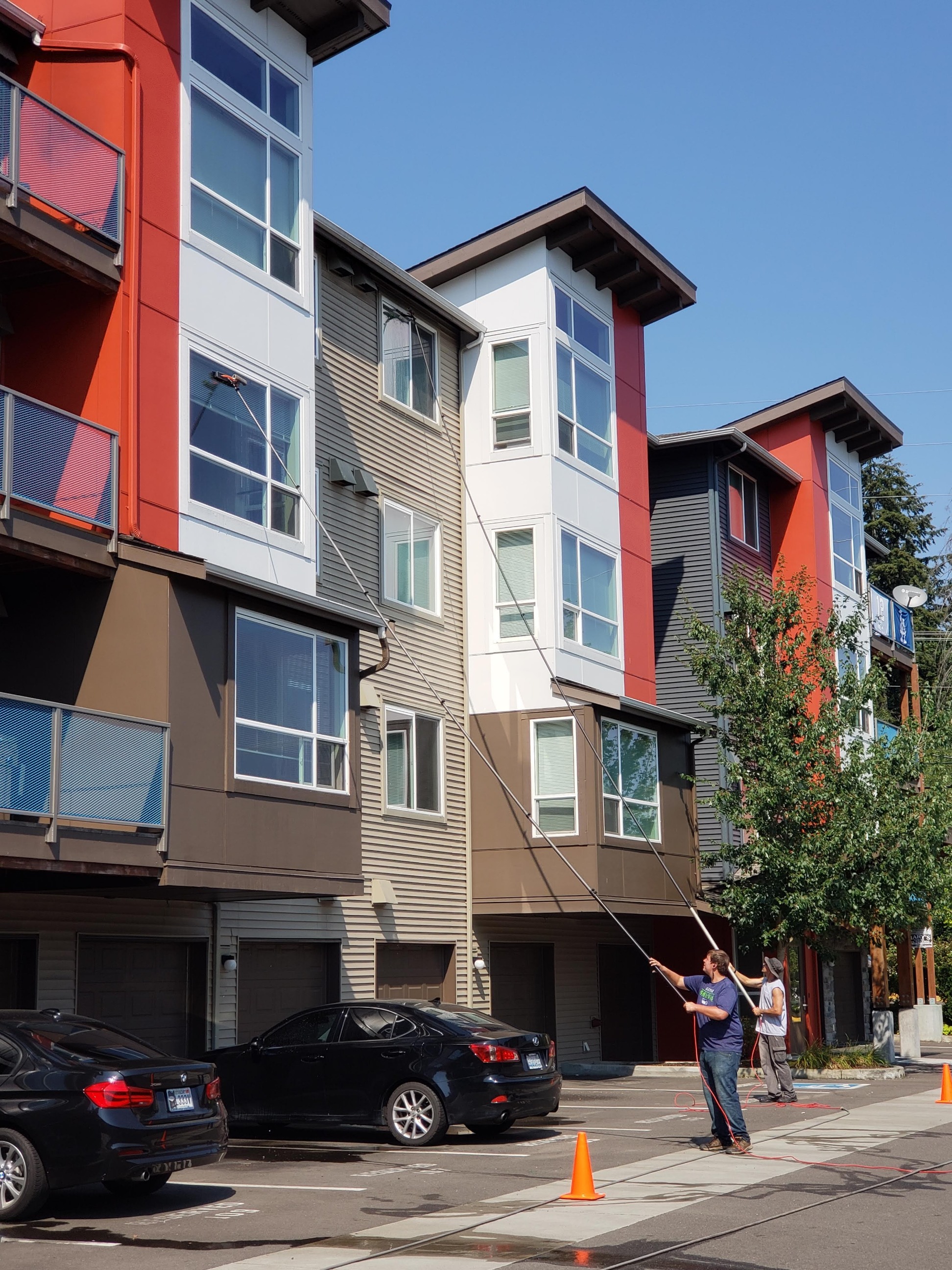 Complete Clean LLC Logo