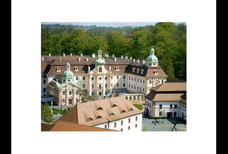 Kloster St. Marienthal, Sankt Marienthal 1 in Ostritz