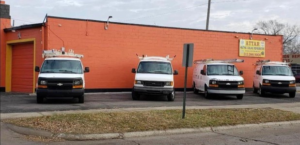 Images Attar Enterprises Heating, Cooling & Refrigeration