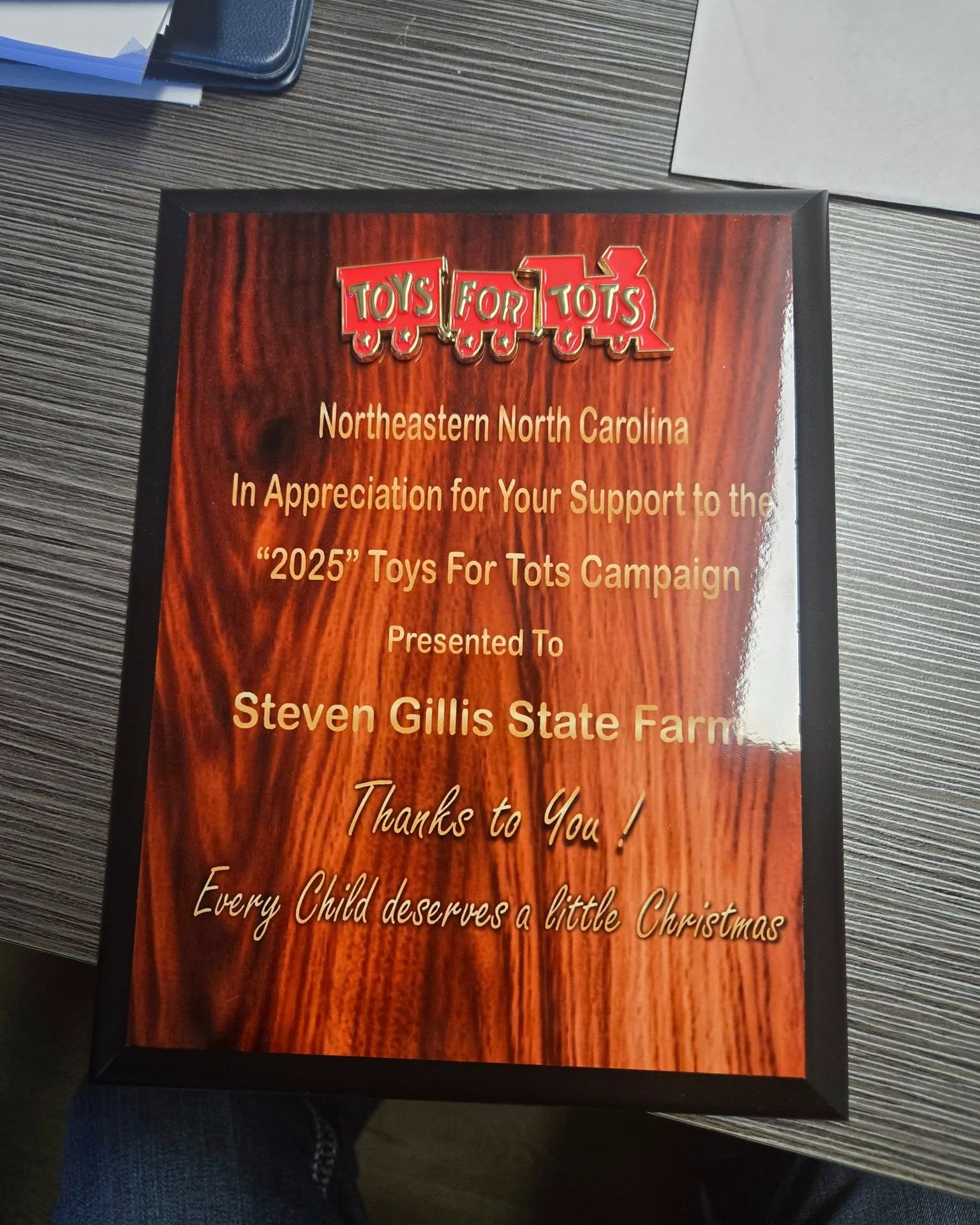 Steven Gillis - State Farm Insurance Agent Image