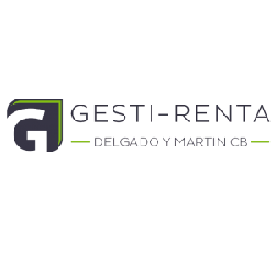 Gesti-Renta Delgado y Martin CB Logo