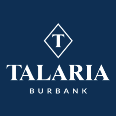 Talaria Burbank Logo