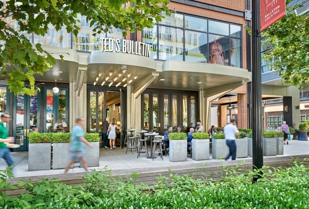 Images Meridian at Ballston Commons