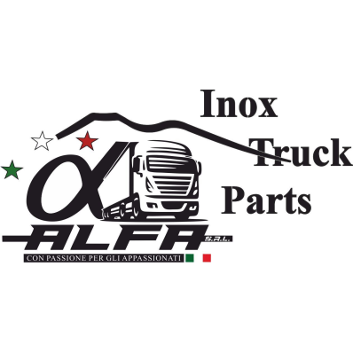 Alfa Inox Truck Part Logo
