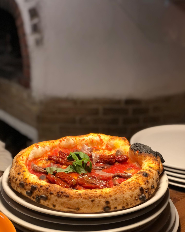 La Pizzoteca Agricola