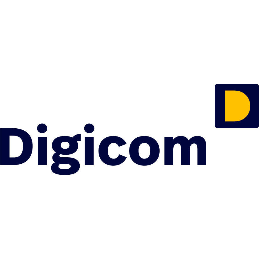 Digicom Digitale Medien AG Logo