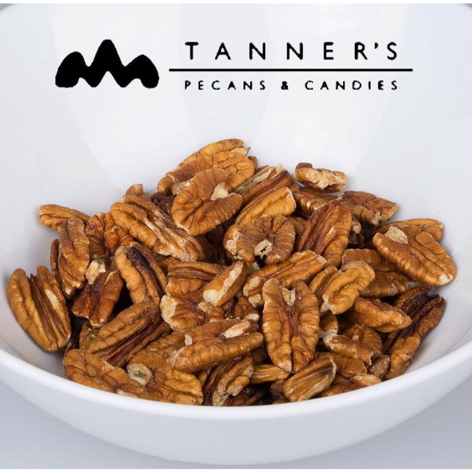 Tanners Pecans & Candies, Inc. Logo