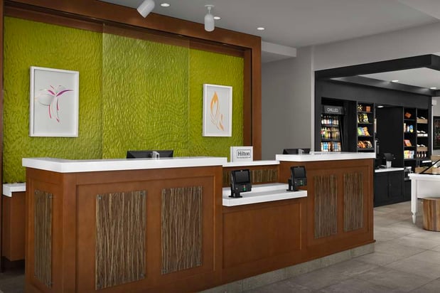 Images Hilton Garden Inn Cedar Falls