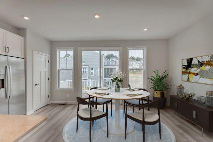 Images Stanley Martin Homes at Spring Hill Village