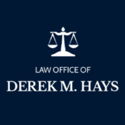 Law Office of Derek M. Hays Logo